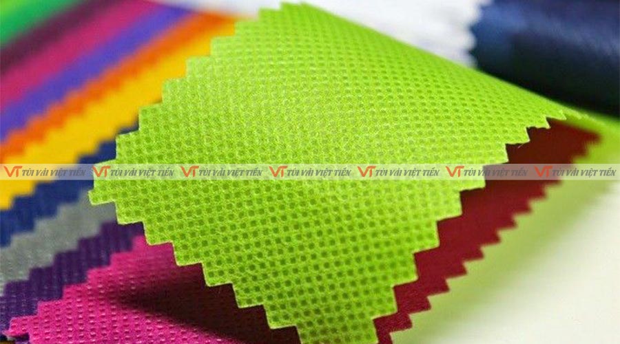 Chất liệu vải không dệt độ bền cao, chống thấm nước tốt