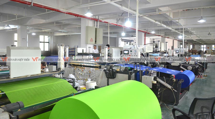 Công nghệ in ấn hiện đại, đảm bảo chất lượng hình in