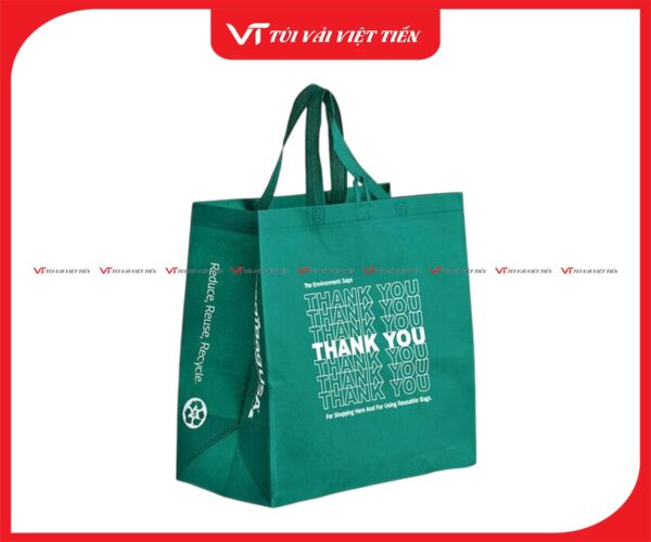 mẫu túi không dệt