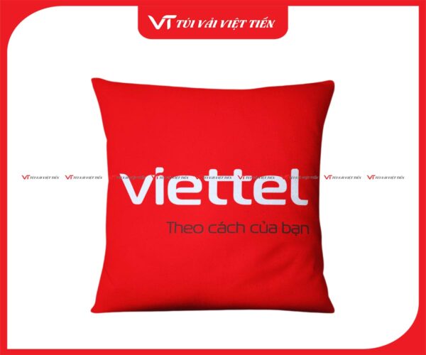 Gối canvas