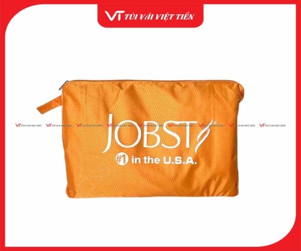 in ví vải dù