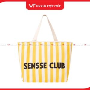 mẫu túi xách canvas