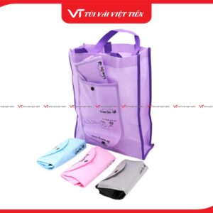 túi không dệt gấp gọn