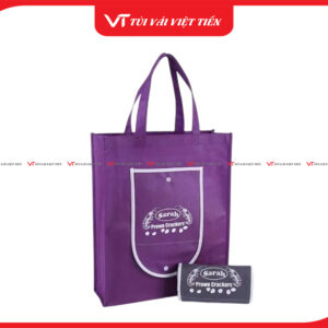 túi vải gấp gọn không dệt_