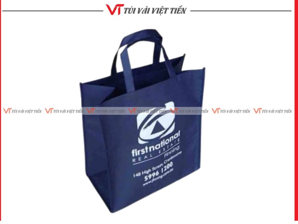 túi vải không dệt thời trang
