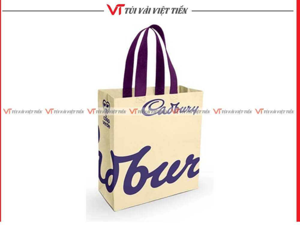 túi vải không dệt in logo