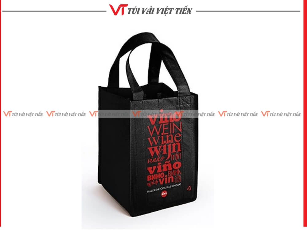 túi vải không dệt quà tặng