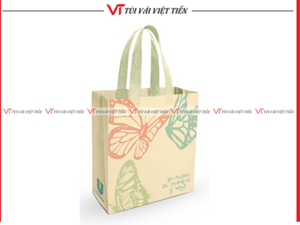 túi vải không dệt thân thiện môi trường