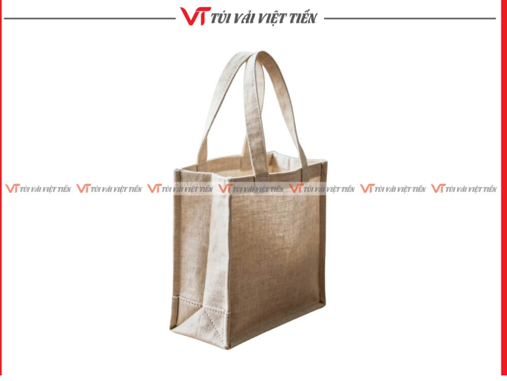 túi vải không dệt siêu thị