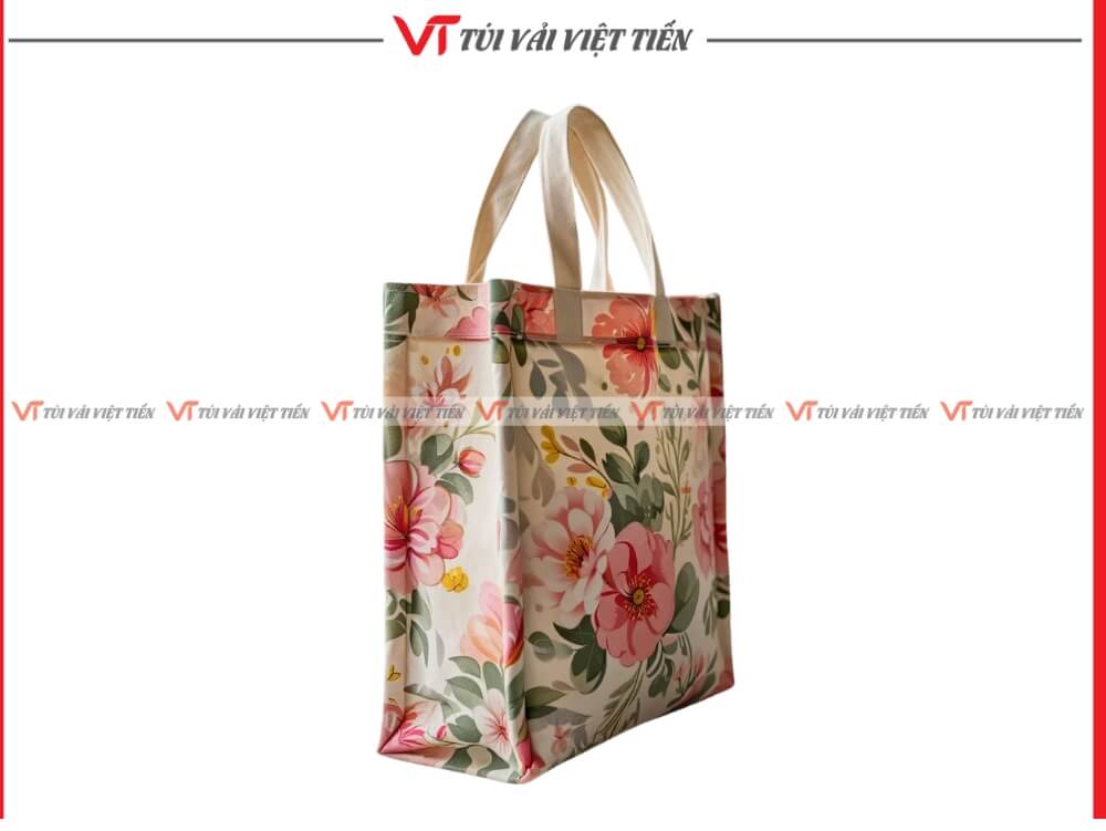 túi vải không dệt theo yêu cầu