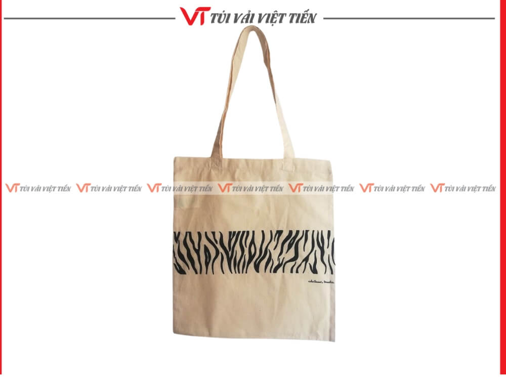 In túi vải theo yêu cầu