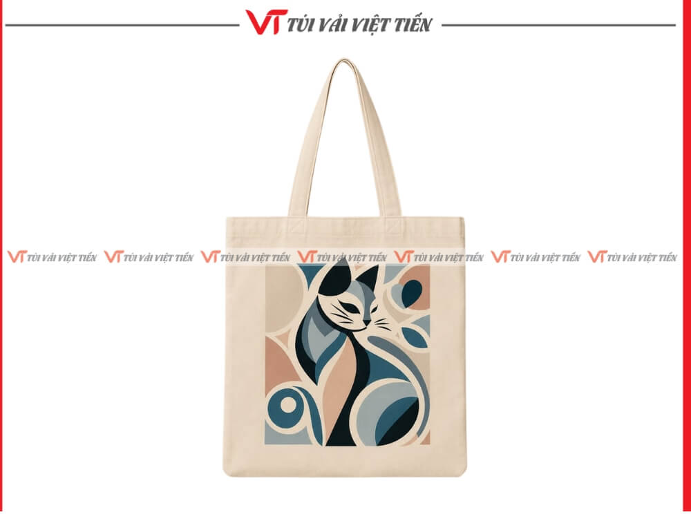 In túi vải canvas