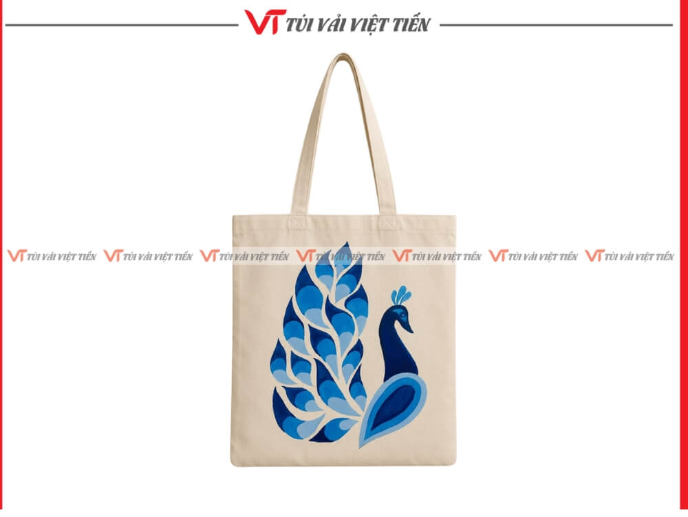 In túi vải số lượng lớn