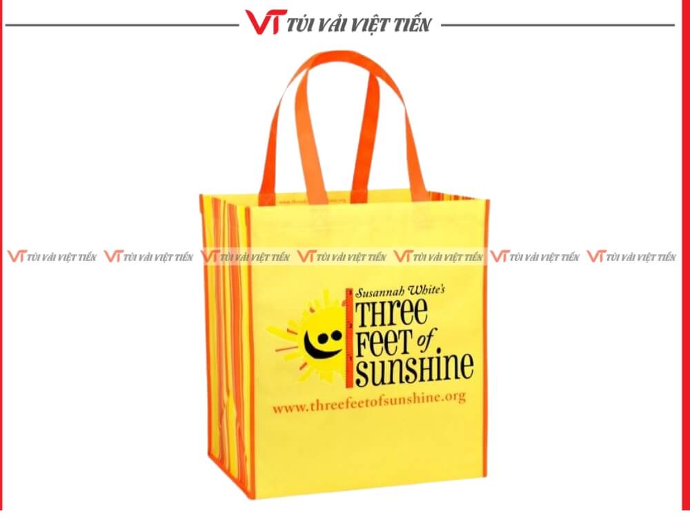 In túi vải không dệt số lượng lớn