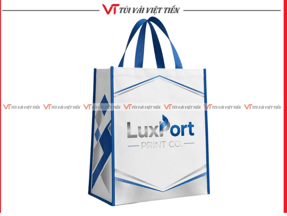 In túi vải không dệt làm quà tặng