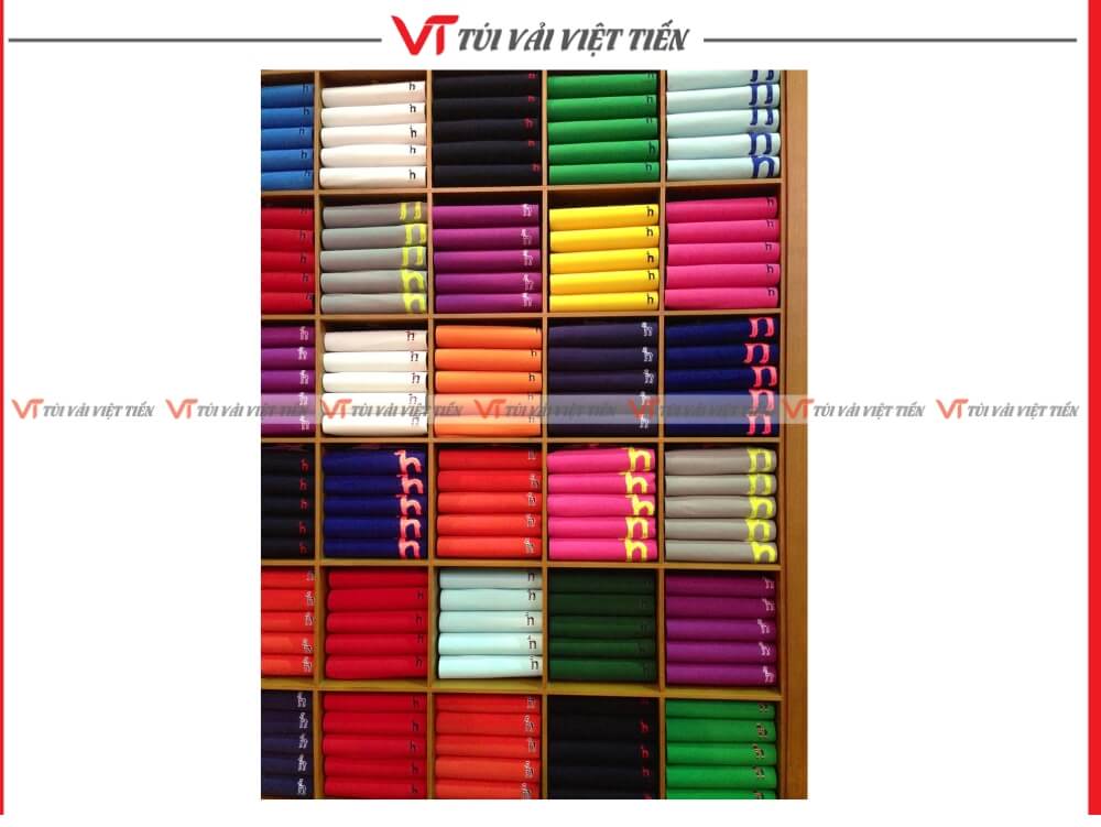 nguyên liệu vải làm túi tote