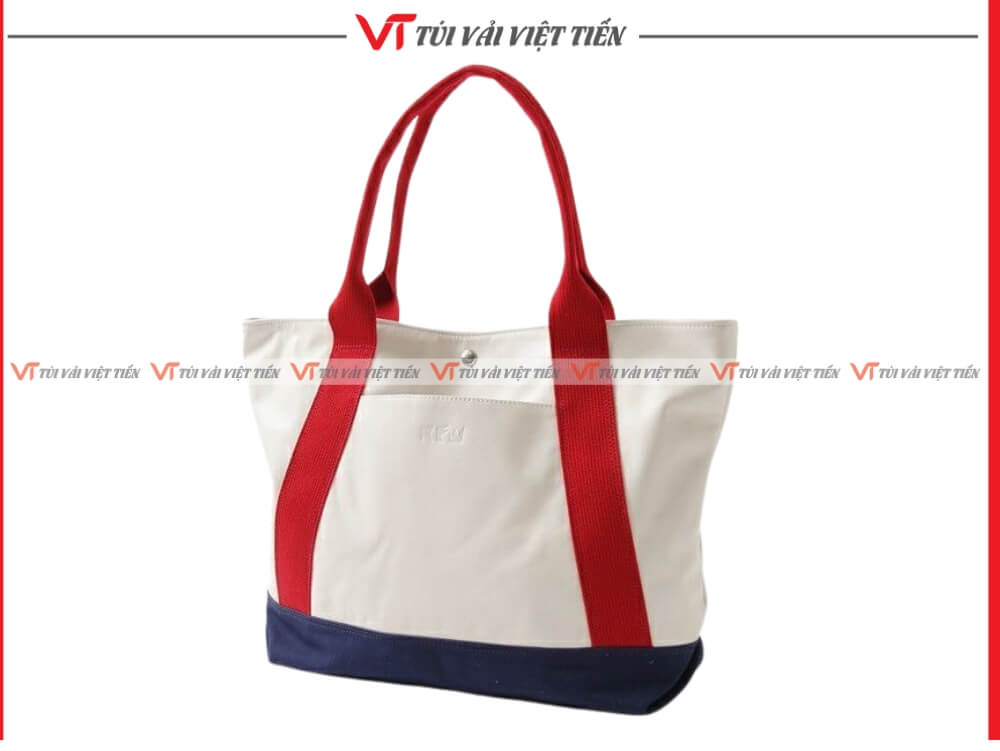 túi tote vải in logo theo yêu cầu