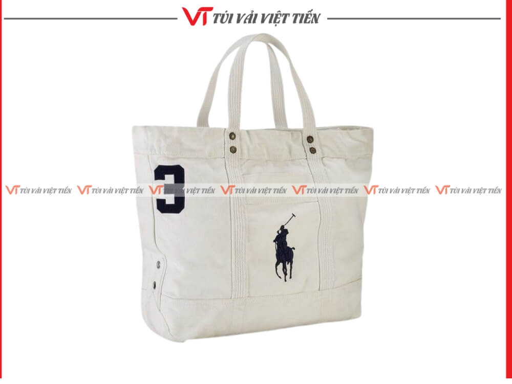 túi tote vải đeo vai nữ đẹp