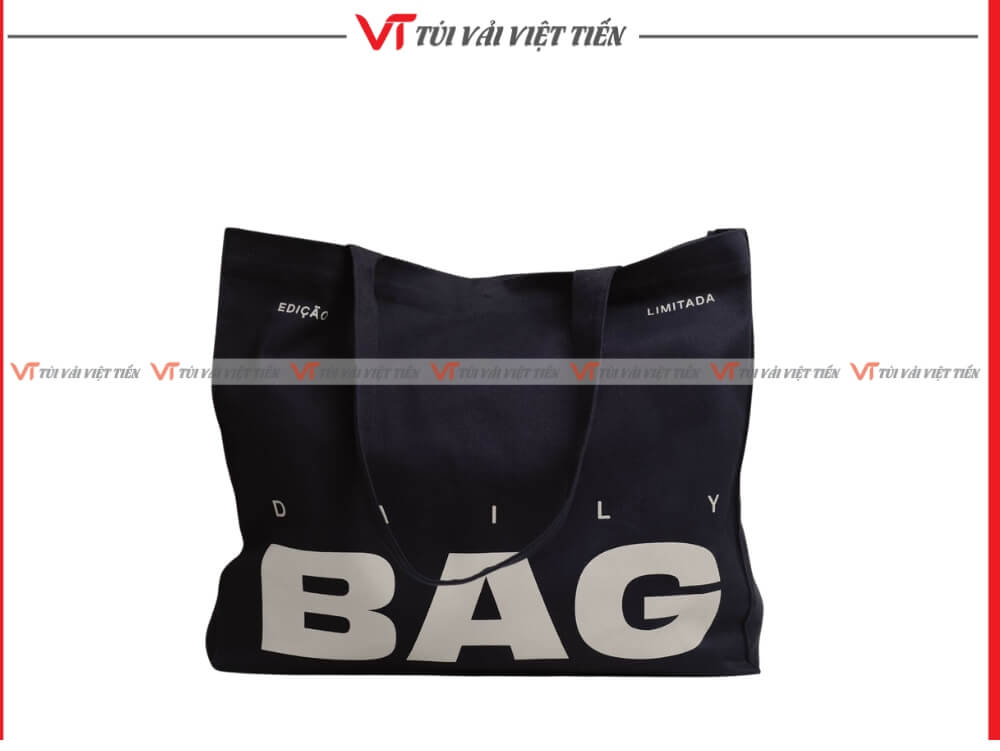 túi tote vải may theo yêu cầu số lượng lớn