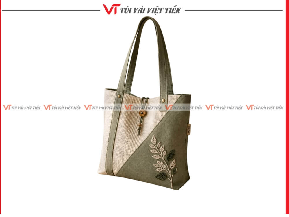 túi vải in logo