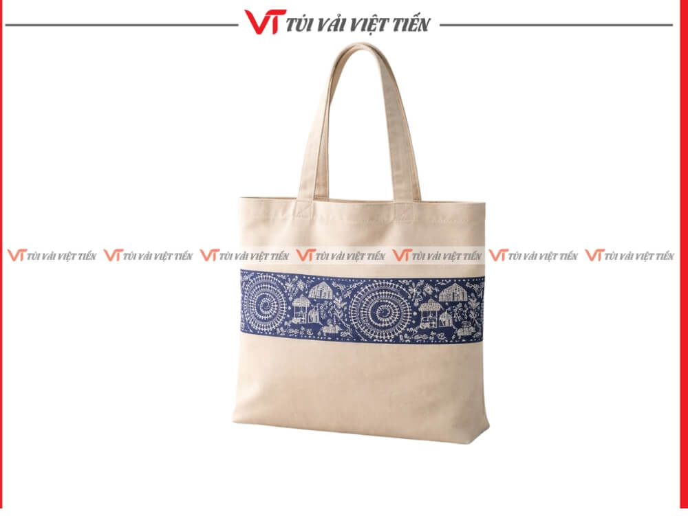 túi vải bảo vệ môi trường