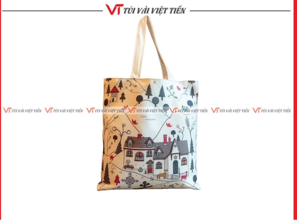 túi vải thời trang