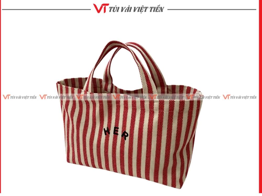 Túi vải bố giá rẻ