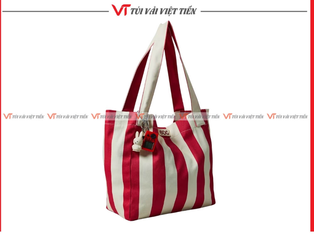 Túi vải bố đựng quà
