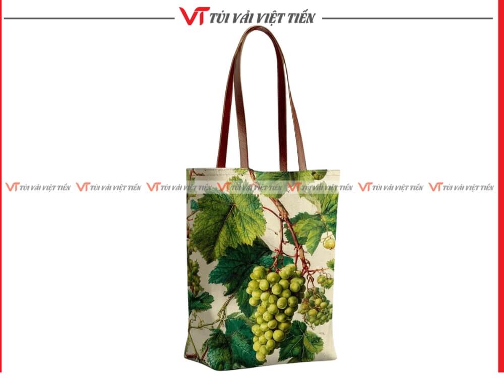 túi vải canvas giá rẻ