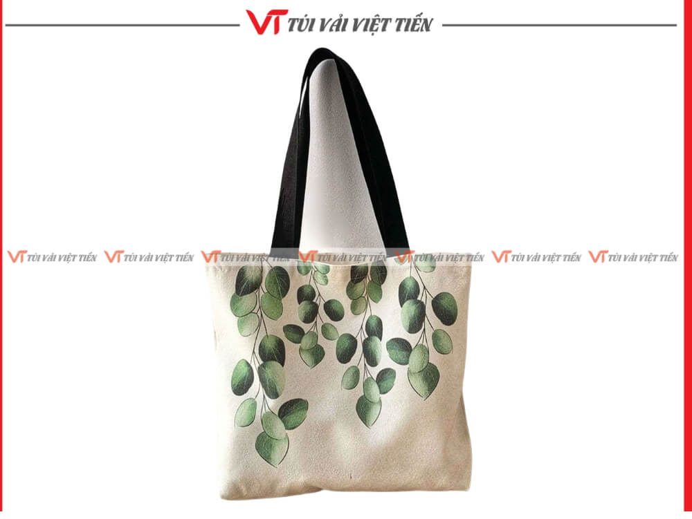 túi vải canvas in logo
