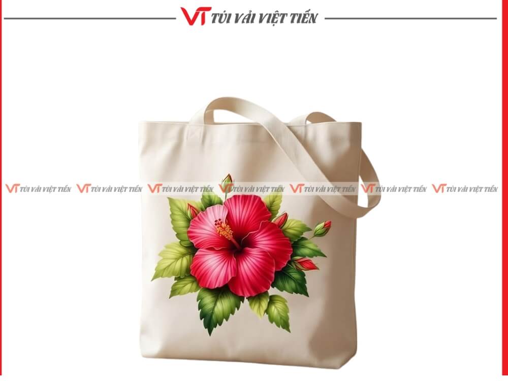 túi vải canvas may theo yêu cầu