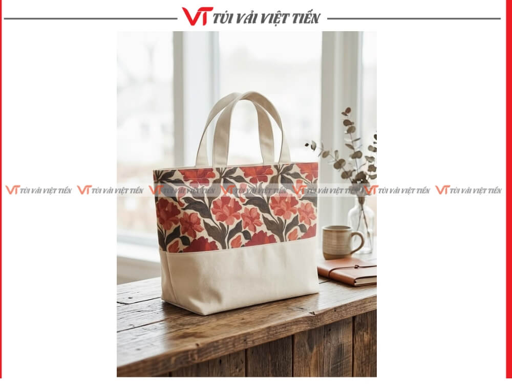 túi vải canvas giá rẻ tphcm
