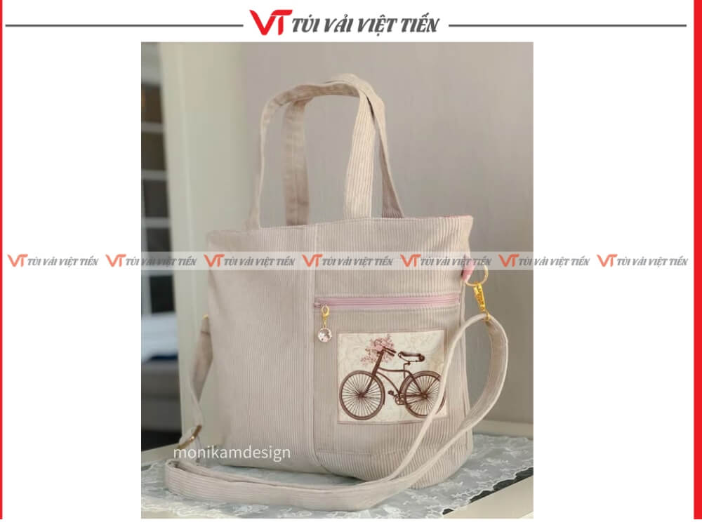 túi vải canvas giá rẻ cao cấp