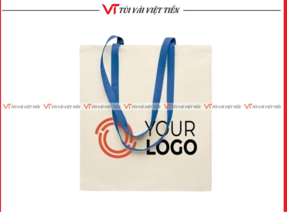 túi vải canvas in logo theo yêu cầu
