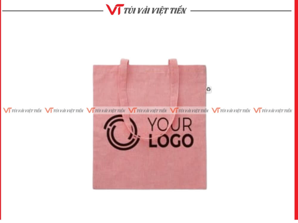 túi vải canvas in logo quà tặng
