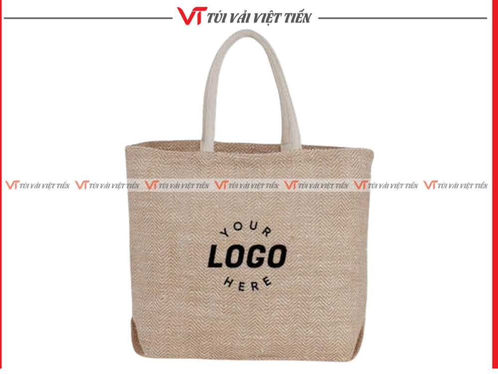 túi vải canvas in logo chất lượng cao