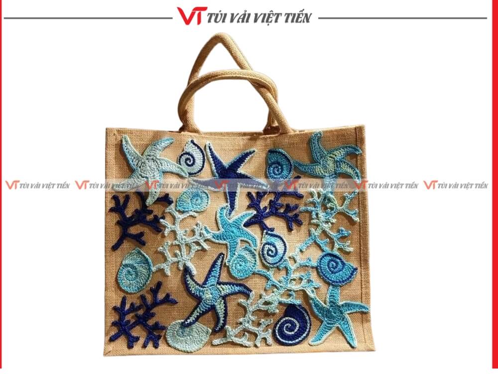 túi vải đay quảng cáo thương hiệu