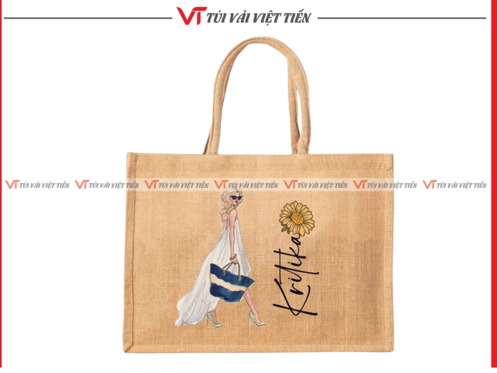 túi vải đay giá rẻ tại xưởng