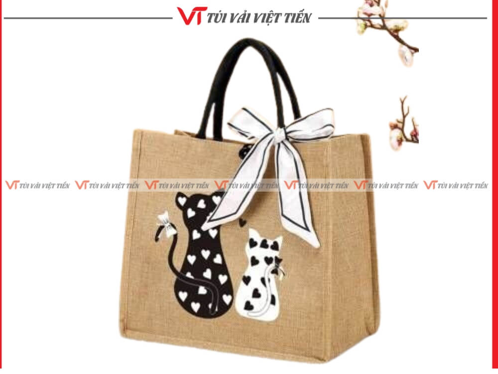 túi vải đay quà tặng doanh nghiệp