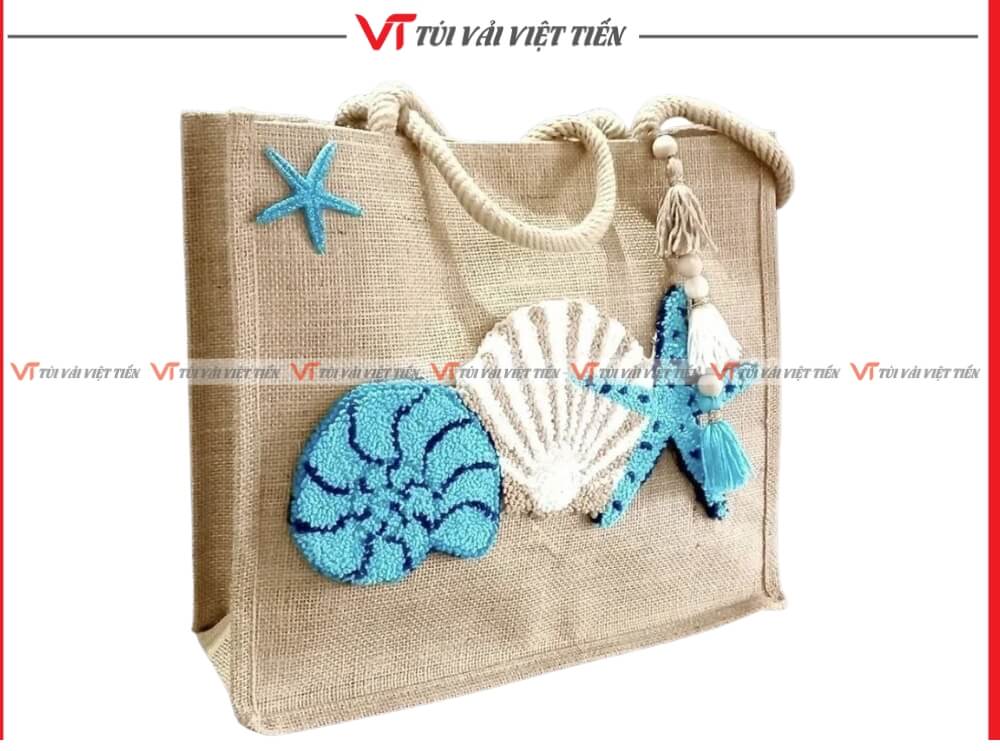túi vải đay xuất khẩu chất lượng cao
