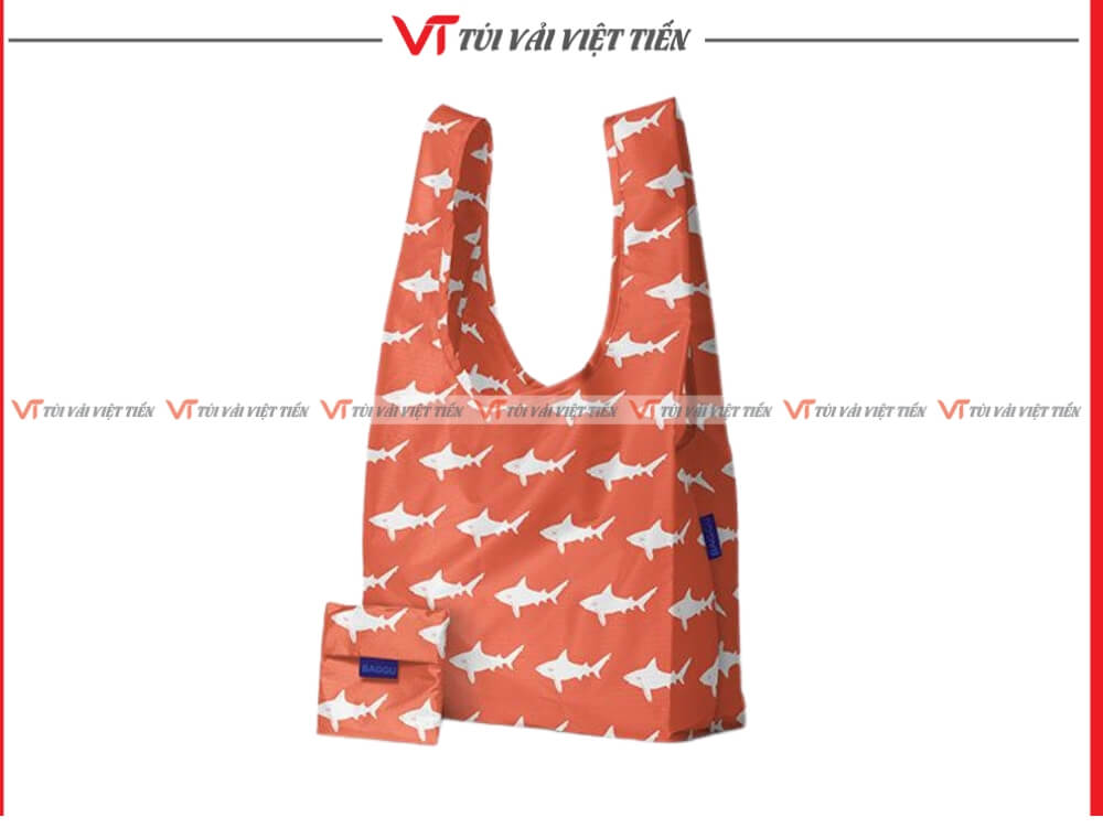túi vải dù chống nước