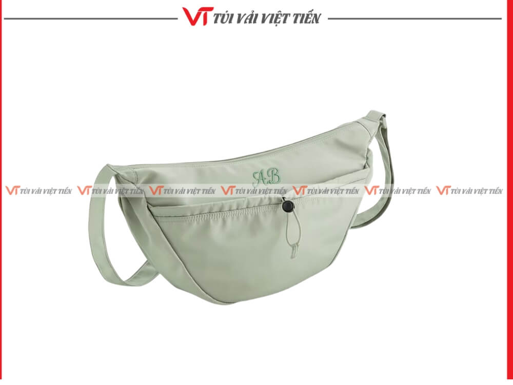 túi vải dù gấp gọn tiện lợi