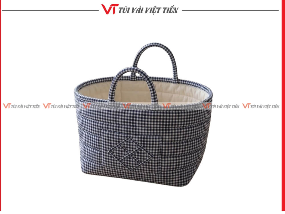 Túi vải đựng đồ gia đình