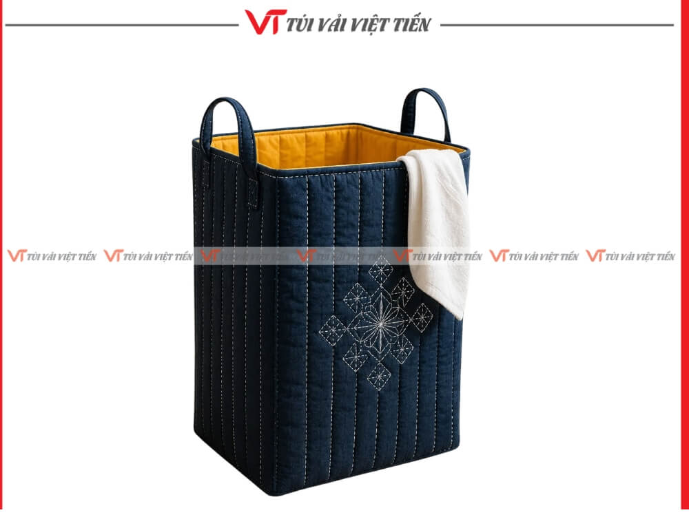 Túi vải đựng quần áo