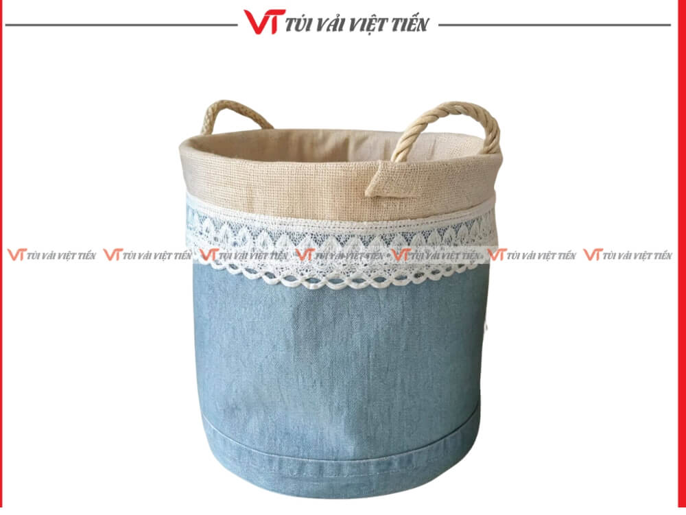 Túi vải đựng đồ tái sử dụng