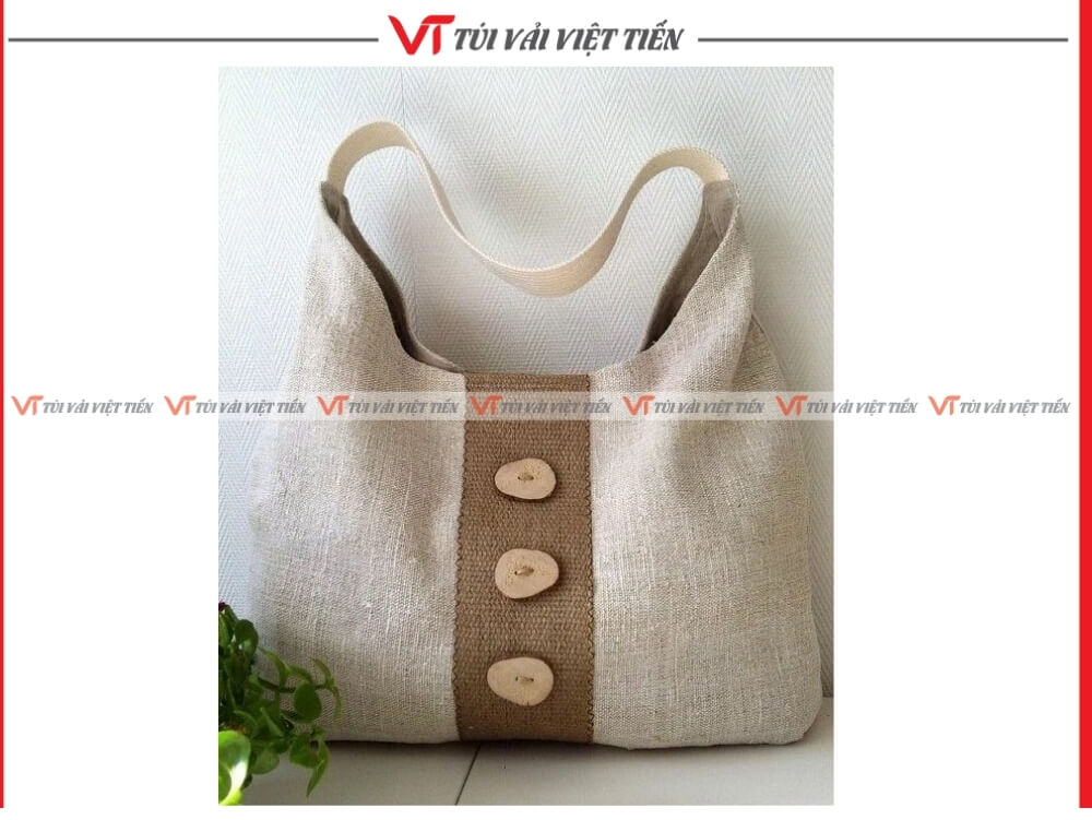túi vải giá rẻ in logo