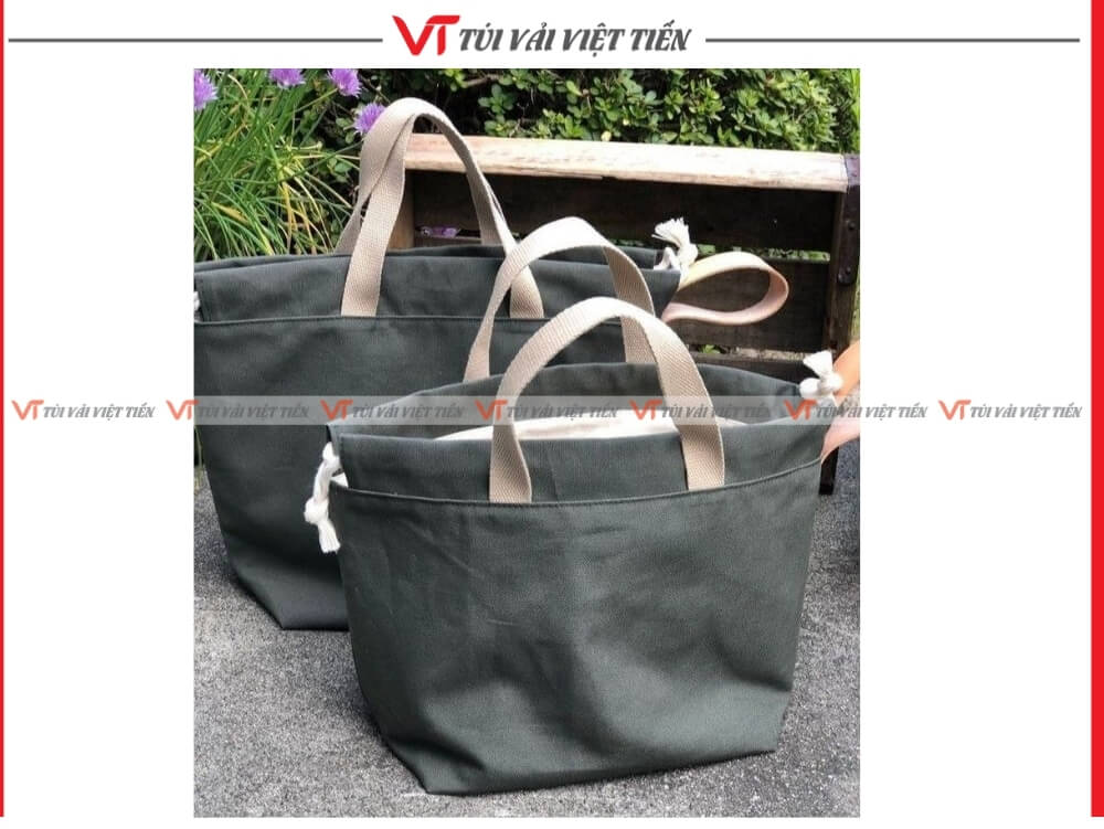 túi vải giá rẻ theo yêu cầu