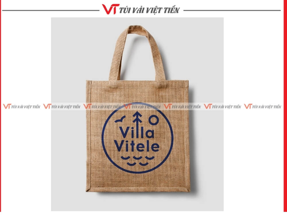 túi vải in logo giá rẻ