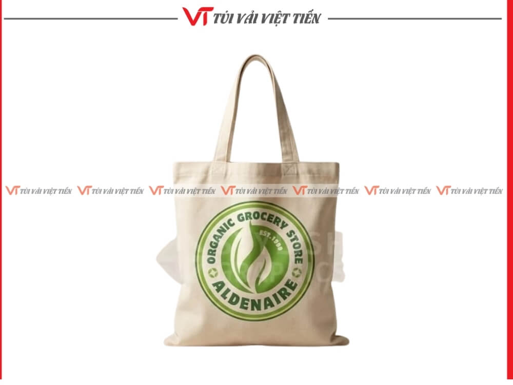 túi vải in logo theo yêu cầu
