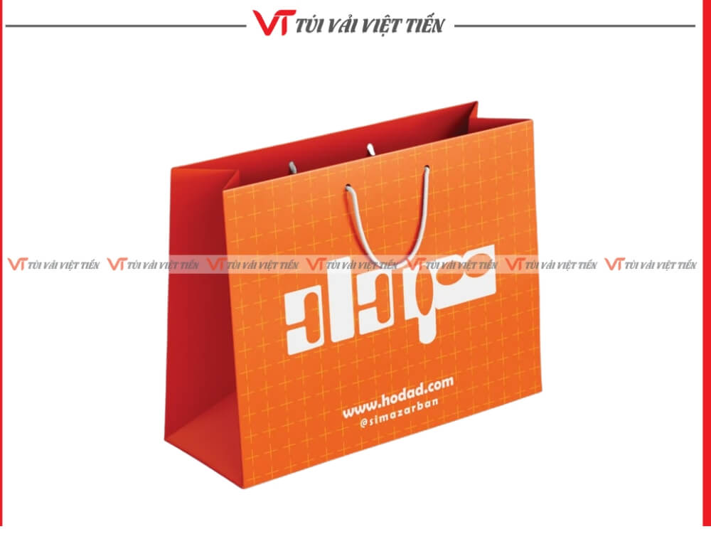 túi vải không dệt giá rẻ in logo